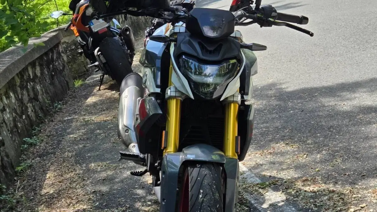 Bmw G 310 R (2021 - 25) 