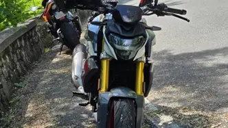 Bmw G 310 R (2021 - 25) usata
