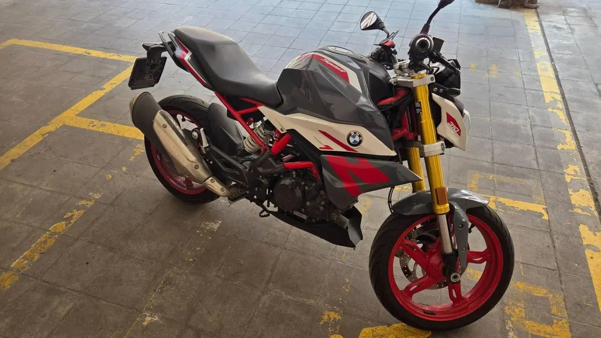 Bmw G 310 R (2021 - 25)  (4)
