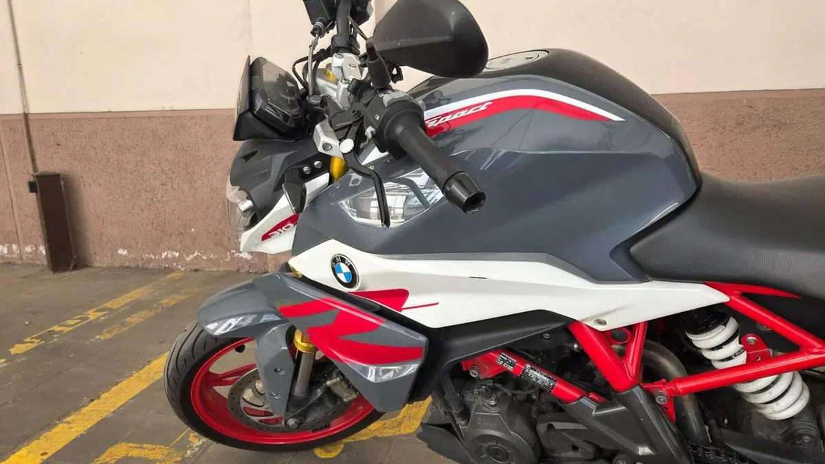 Bmw G 310 R (2021 - 25)  (6)