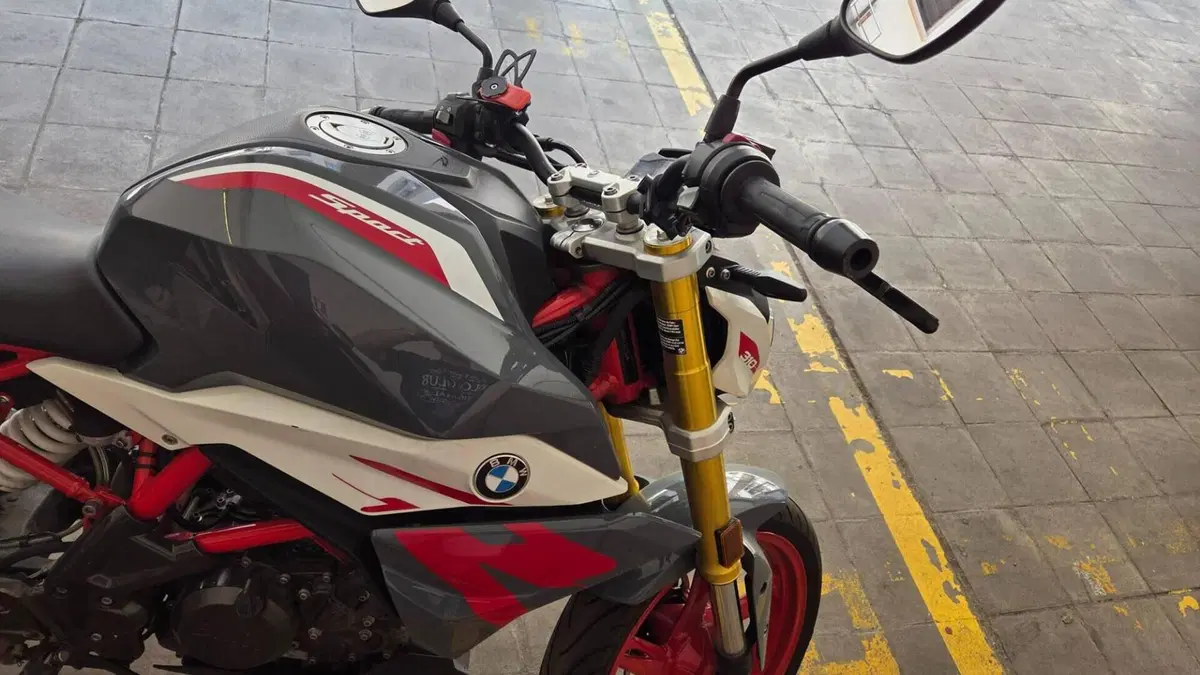 Bmw G 310 R (2021 - 25)  (7)