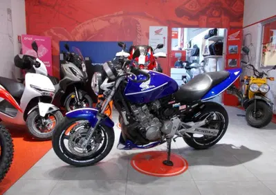 Honda Hornet 600 (2003 - 04) - Annuncio 10128709