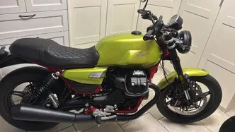 Moto Guzzi V7 Sport (2025 - 26)