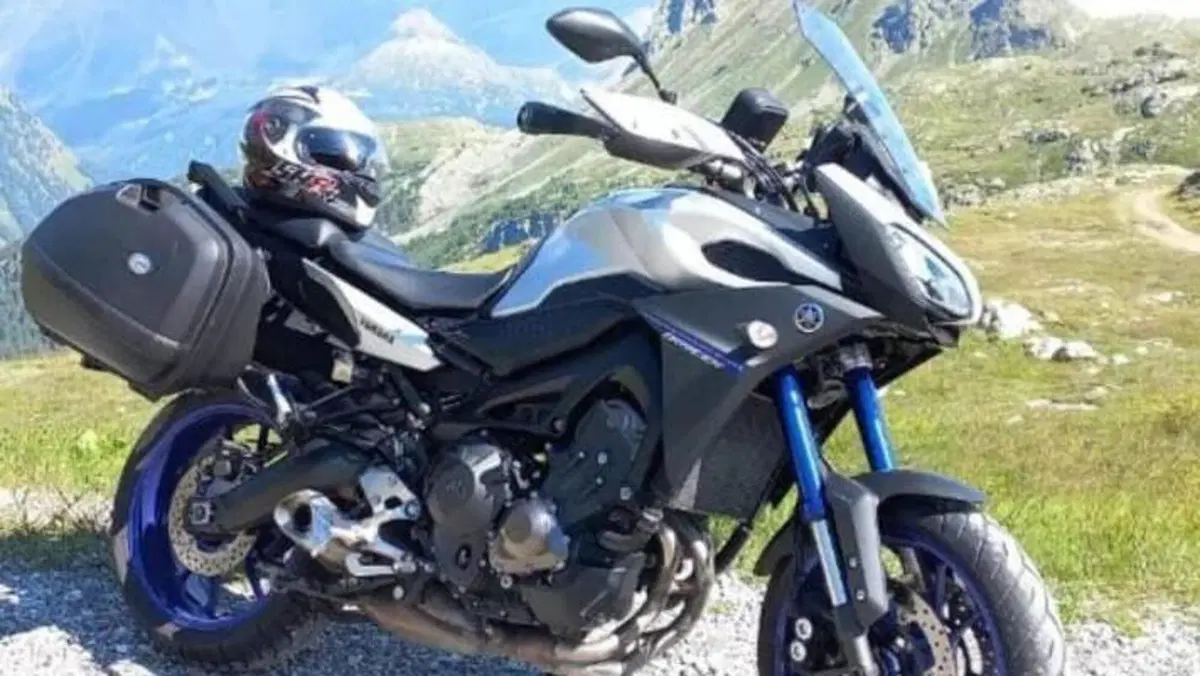 Yamaha Tracer 900 ABS (2015 - 16)  (2)