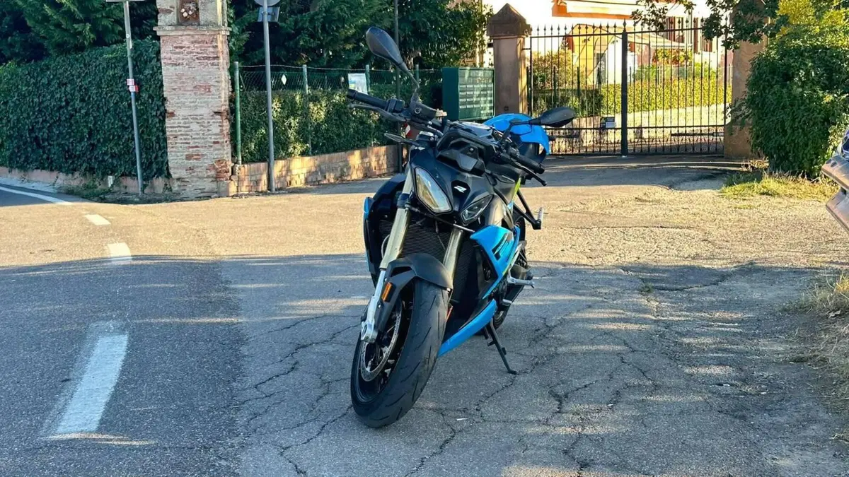 Bmw S 1000 R (2025 - 27) 