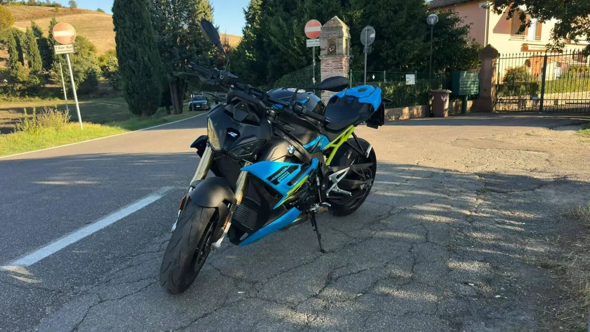 Bmw S 1000 R (2025 - 27)  (4)