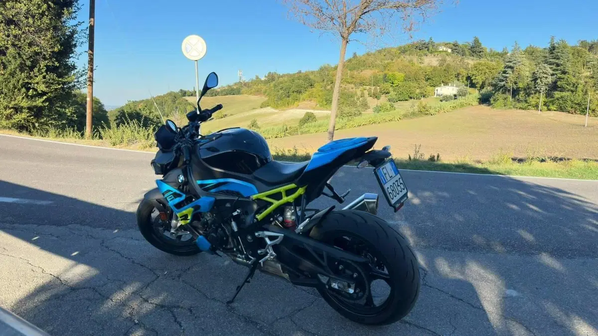 Bmw S 1000 R (2025 - 27)  (5)