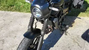 Kawasaki Eliminator 500 SE (2024 - 27) 