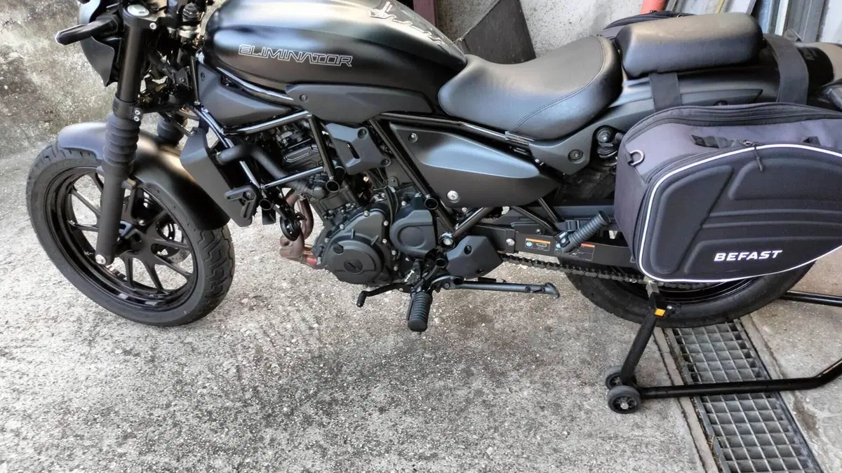 Kawasaki Eliminator 500 SE (2024 - 27)  (2)