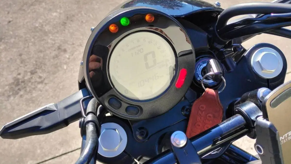 Kawasaki Eliminator 500 SE (2024 - 27)  (3)