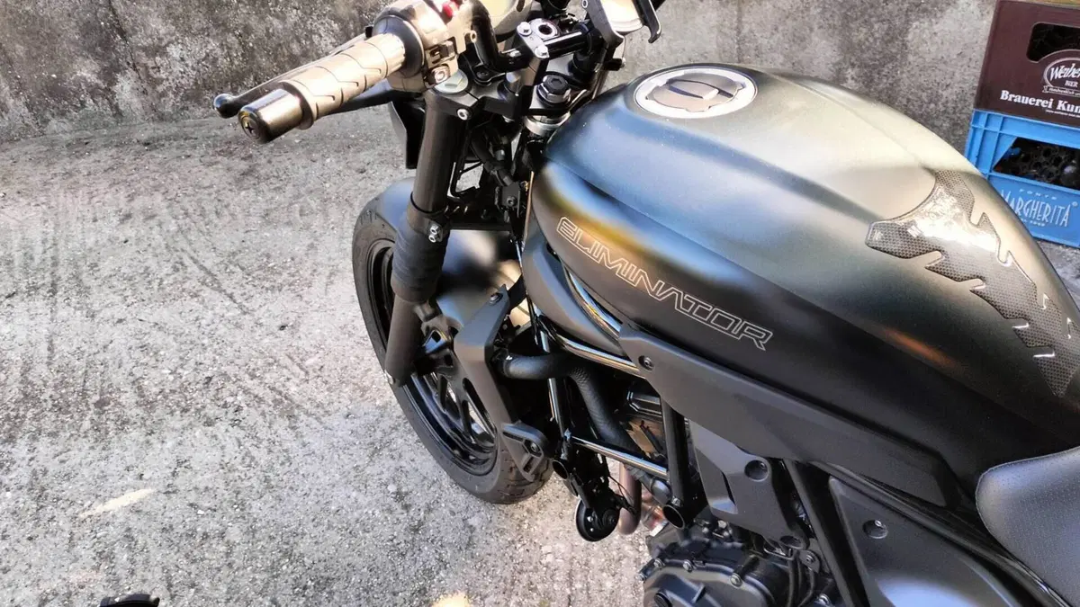 Kawasaki Eliminator 500 SE (2024 - 27)  (4)
