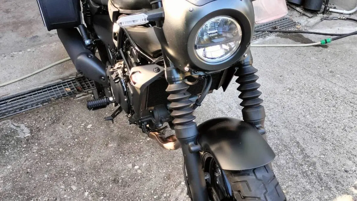 Kawasaki Eliminator 500 SE (2024 - 27)  (5)