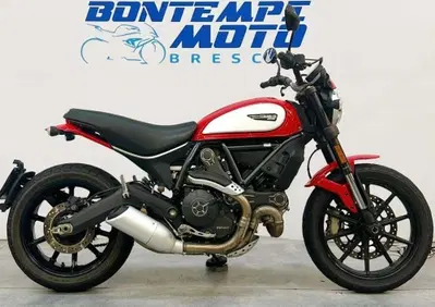 Ducati Scrambler 800 Classic (2017 - 18) - Annuncio 10129395