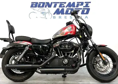 Harley-Davidson 1200 Forty-Eight (2010 - 15) - Annuncio 10130141