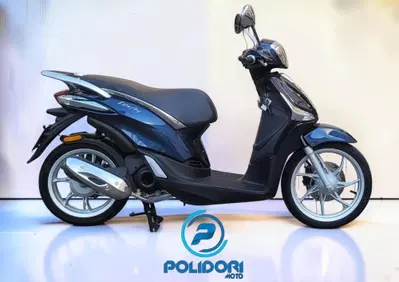 Piaggio Liberty 50 i-get (2016 - 18) - Annuncio 10130143