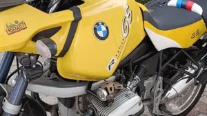 Bmw R 1150 GS (1999 - 03)  (3)