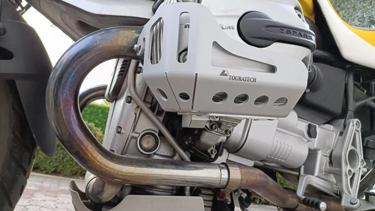 Bmw R 1150 GS (1999 - 03)  (5)