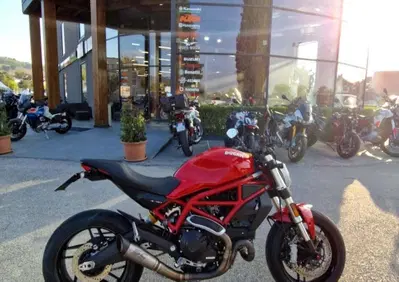 Ducati Monster 797 (2017 - 18) - Annuncio 10129968