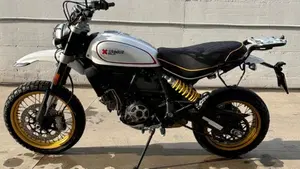 Ducati Scrambler 800 Desert Sled (2017 - 20) 