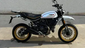 Ducati Scrambler 800 Desert Sled (2017 - 20)  (2)