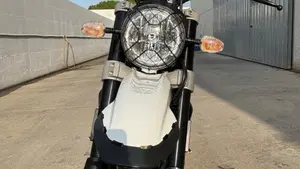Ducati Scrambler 800 Desert Sled (2017 - 20)  (5)
