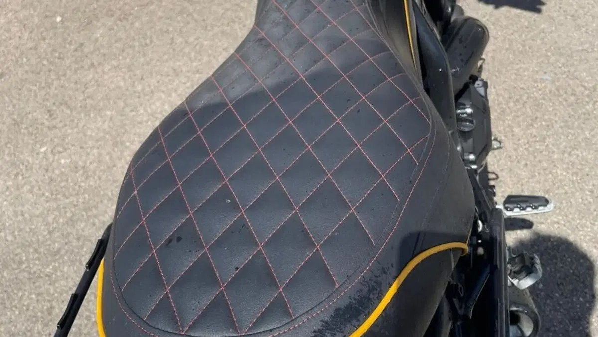 Ducati Scrambler 800 Desert Sled (2017 - 20)  (7)