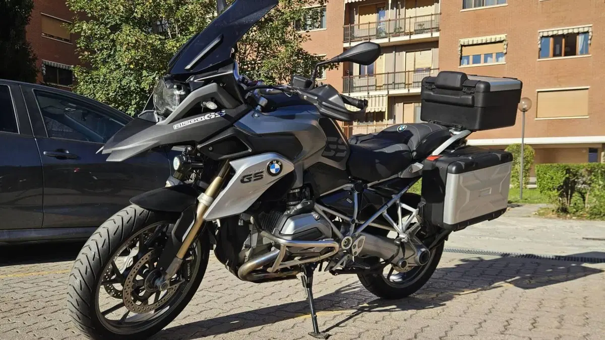 Bmw R 1200 GS (2013 - 16)  (2)
