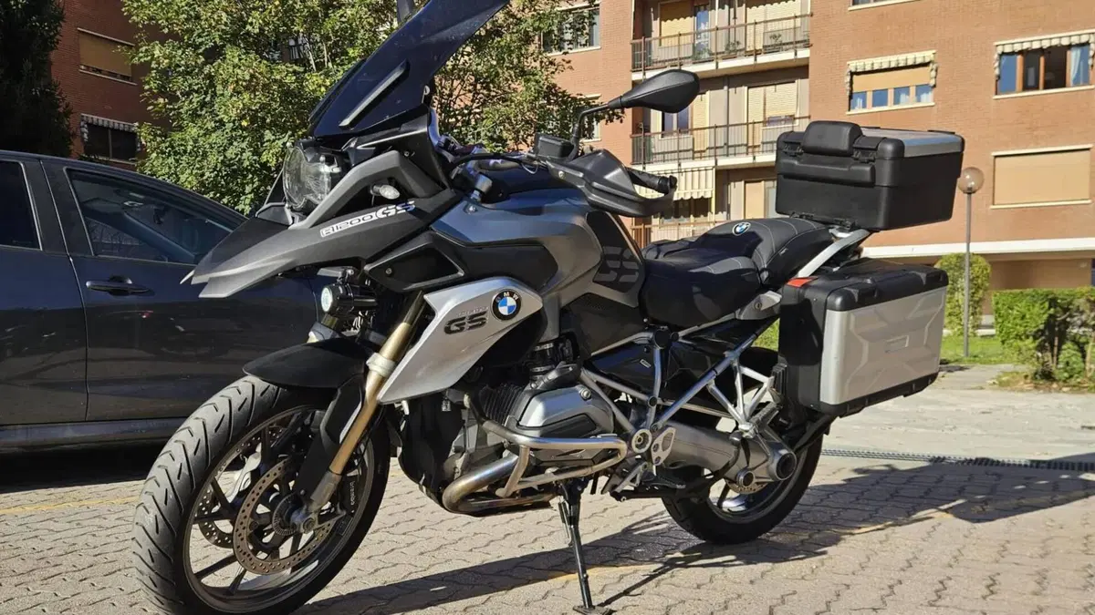 Bmw R 1200 GS (2013 - 16)  (4)