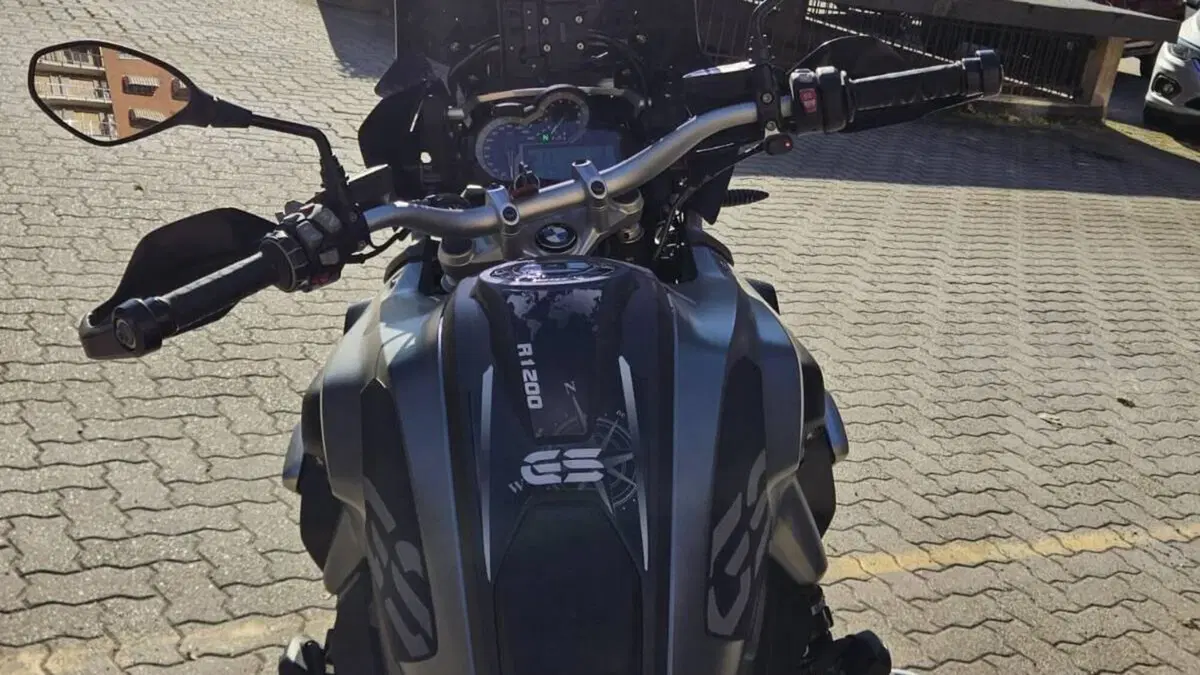 Bmw R 1200 GS (2013 - 16)  (5)