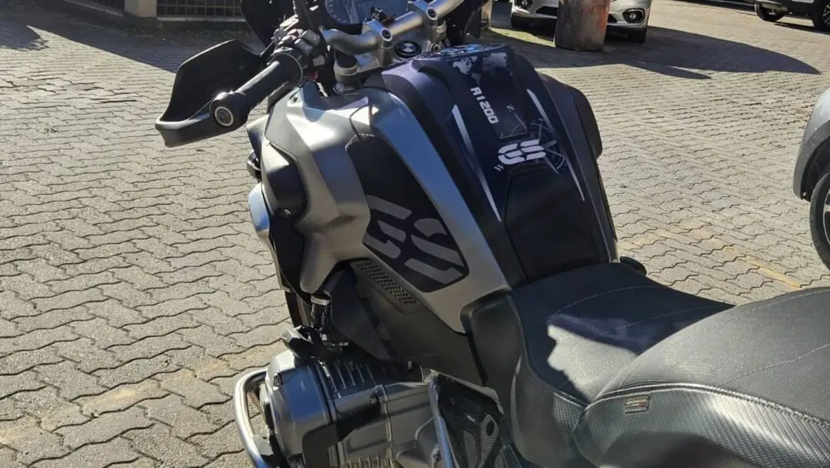 Bmw R 1200 GS (2013 - 16)  (6)