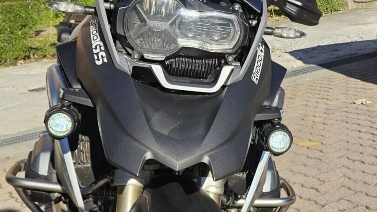 Bmw R 1200 GS (2013 - 16)  (11)