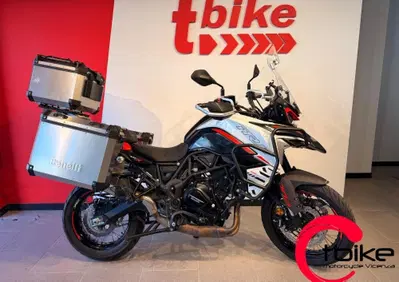 Benelli TRK 702X (2023 - 25) - Annuncio 10130160