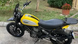 Ducati Scrambler 800 Icon (2015 - 16)