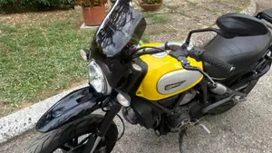 Ducati Scrambler 800 Icon (2015 - 16)  (4)