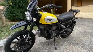 Ducati Scrambler 800 Icon (2015 - 16)  (5)