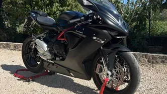 MV Agusta F3 800 EAS ABS (2017 - 20)