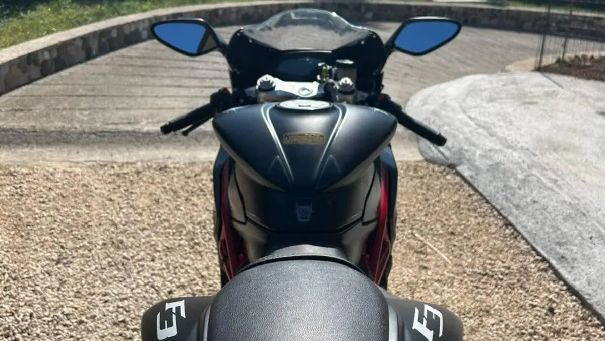 MV Agusta F3 800 EAS ABS (2017 - 20)  (3)