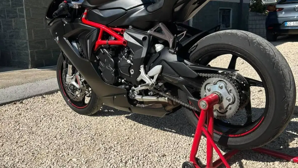 MV Agusta F3 800 EAS ABS (2017 - 20)  (7)