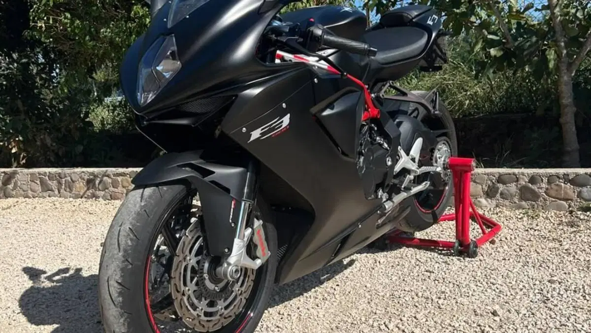 MV Agusta F3 800 EAS ABS (2017 - 20)  (8)