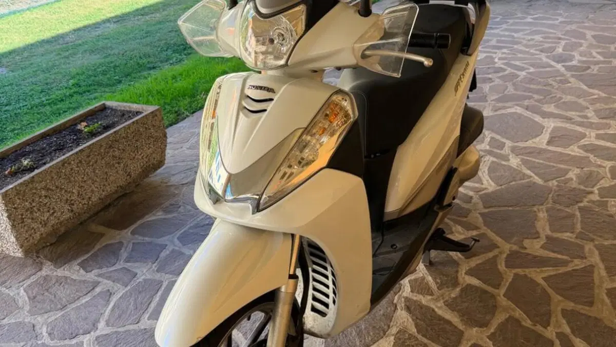 Honda SH 300 i (2011 - 14) 