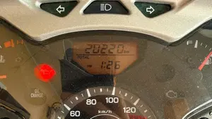 Honda SH 300 i (2011 - 14)  (4)