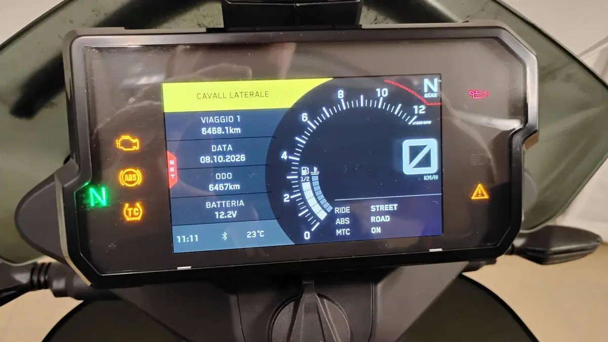 KTM 790 Adventure (2019 - 20)  (6)