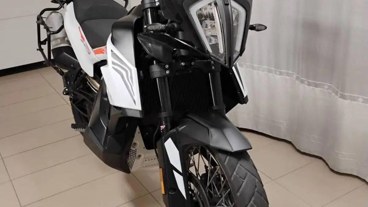 KTM 790 Adventure (2019 - 20)  (8)