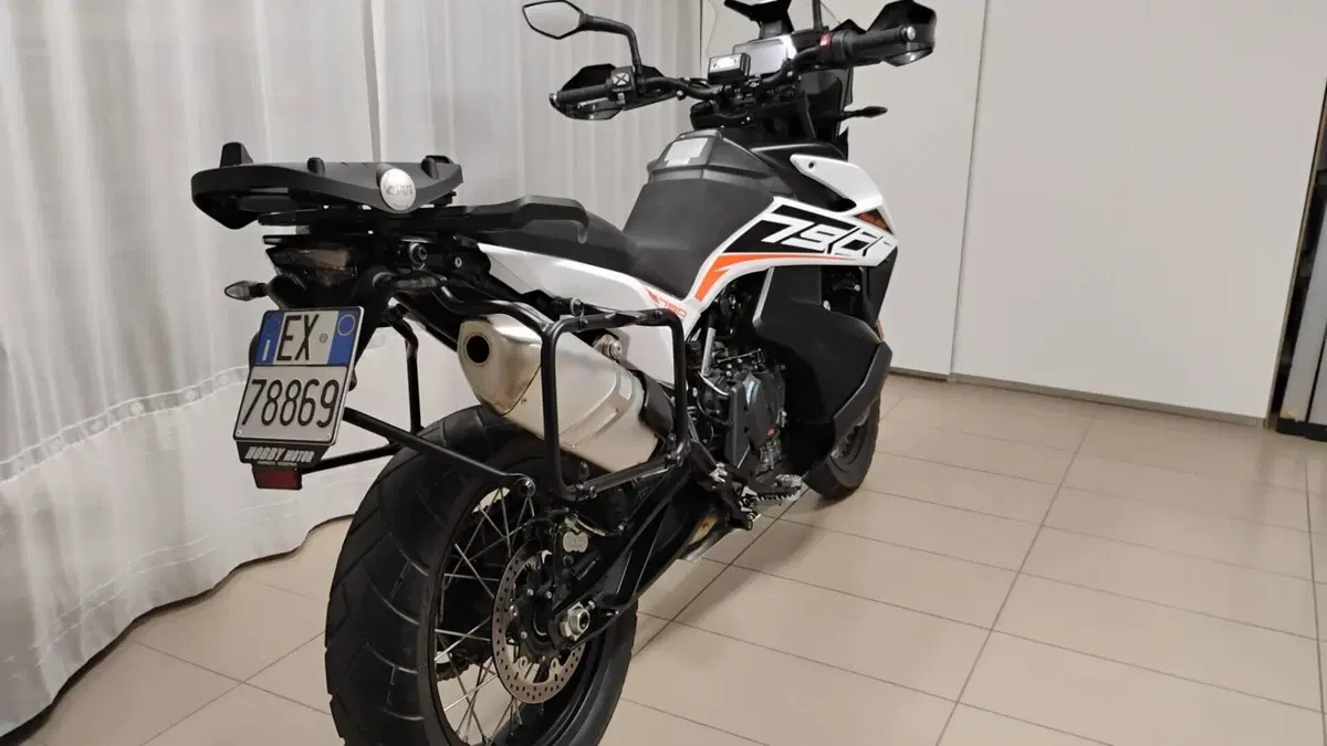 KTM 790 Adventure (2019 - 20)  (9)