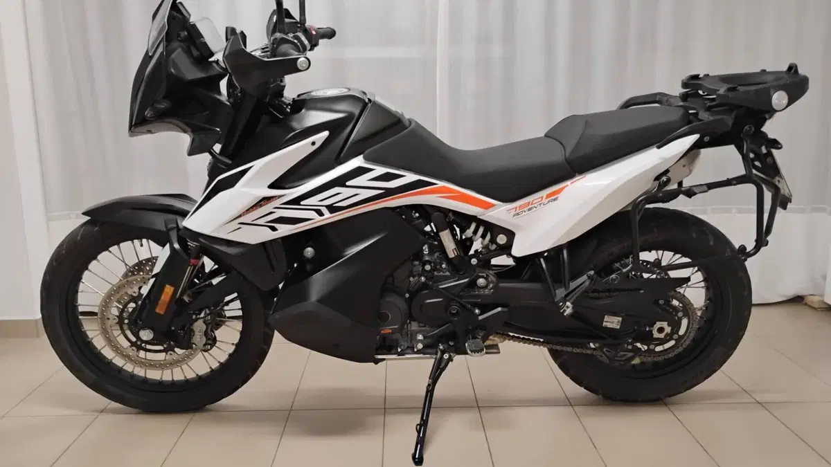 KTM 790 Adventure (2019 - 20)  (10)