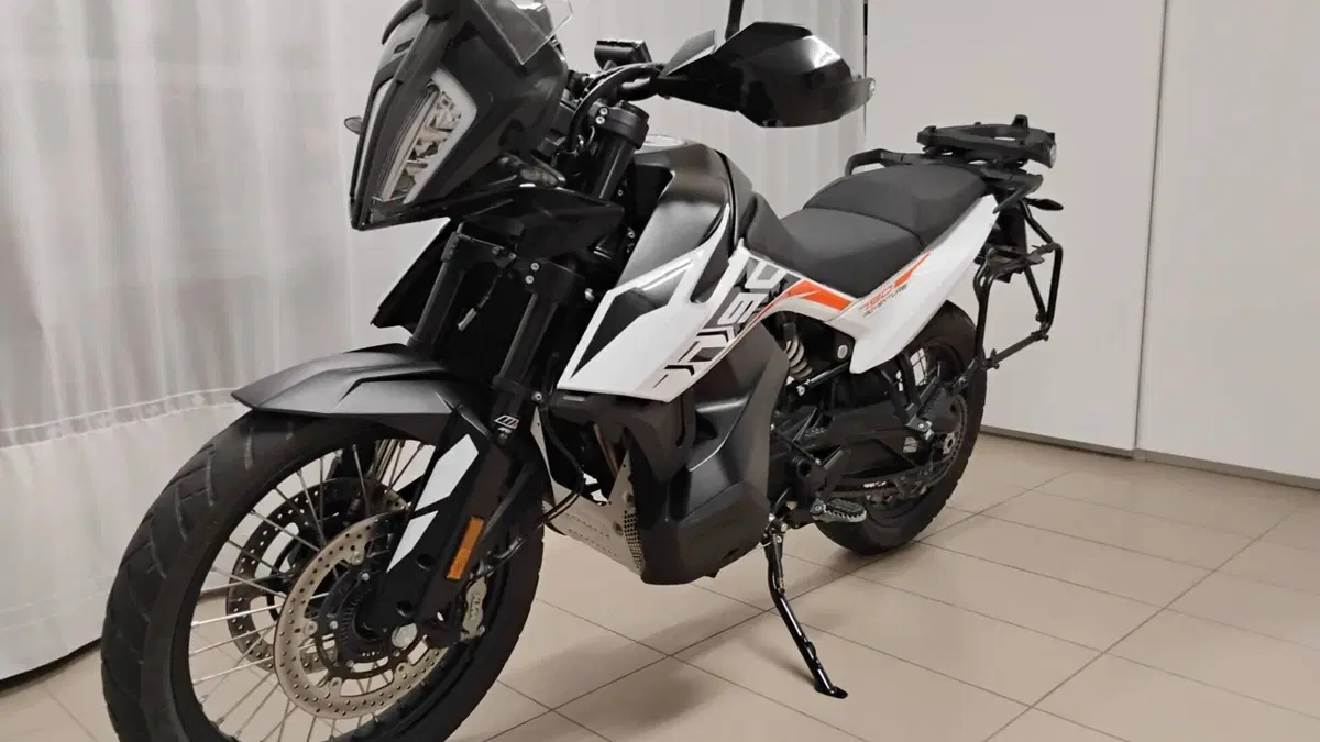KTM 790 Adventure (2019 - 20)  (11)