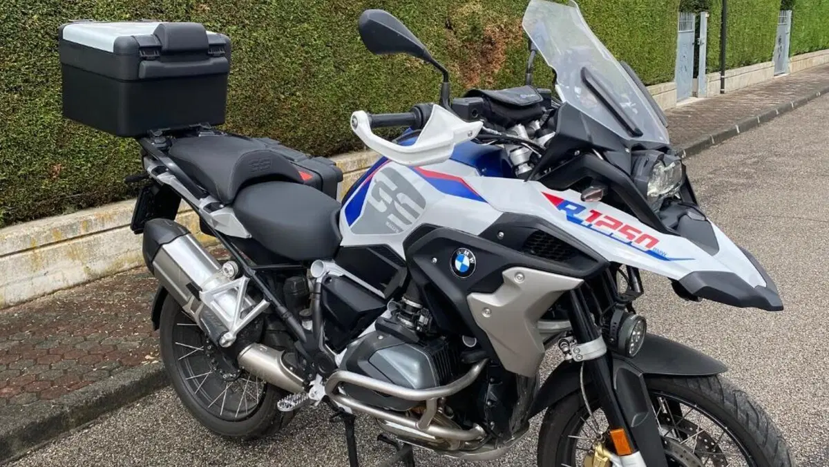 Bmw R 1250 GS (2021 - 24)  (2)