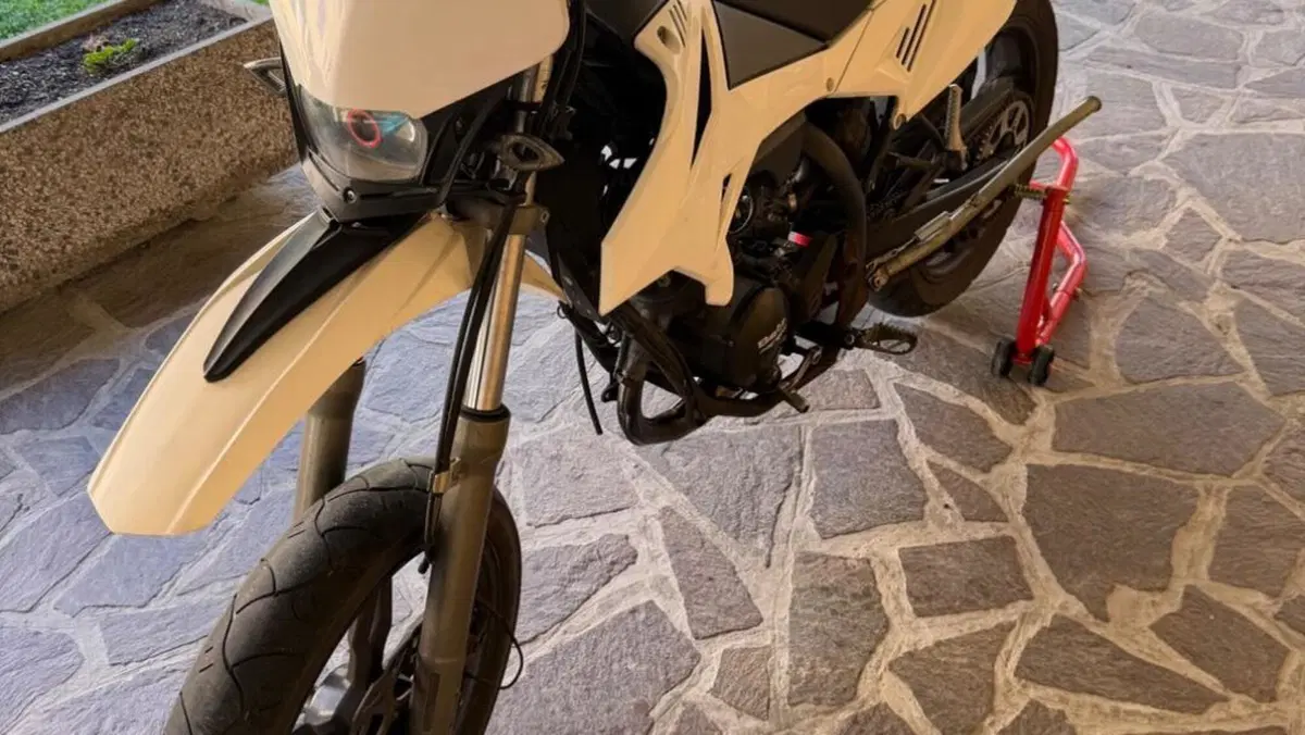 Betamotor RR 50 Motard (2021 - 26) 