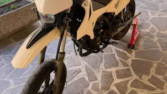 Betamotor RR 50 Motard (2021 - 26) usata