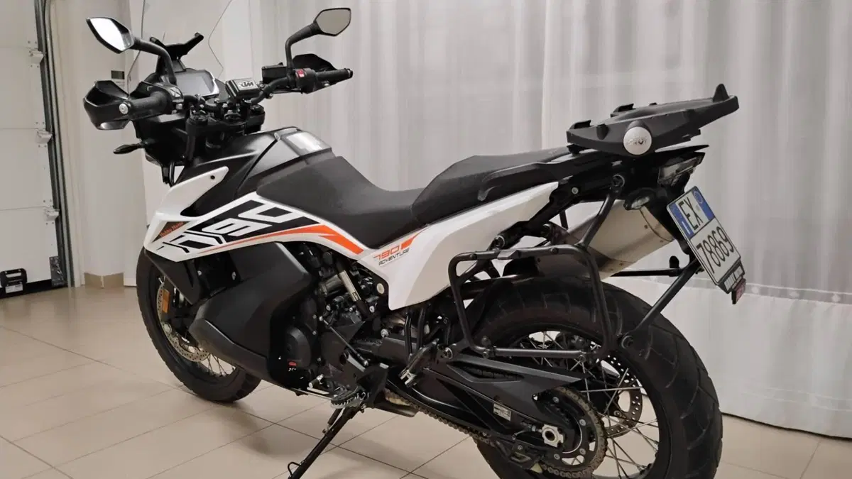 KTM 790 Adventure (2019 - 20)  (12)